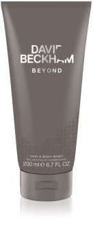 David Beckham Beyond gel de ducha para hombre
