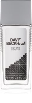 David Beckham Beyond Forever desodorizante vaporizador para homens