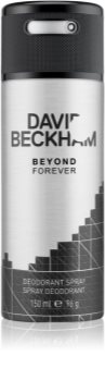 David Beckham Beyond Forever desodorizante em spray para homens