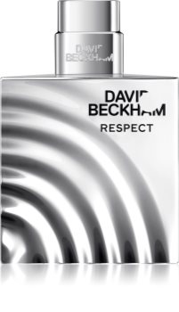 David Beckham Respect Eau de Toilette för män
