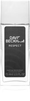 David Beckham Respect dezodor