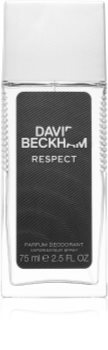 David Beckham Respect дезодорант