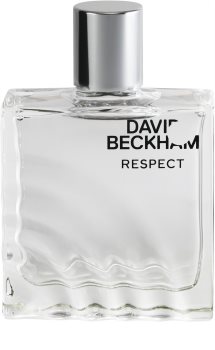 David Beckham Respect Aftershave lotion