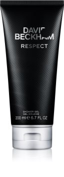 David Beckham Respect gel de douche