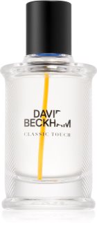 David Beckham Classic Touch Eau de Toilette para hombre