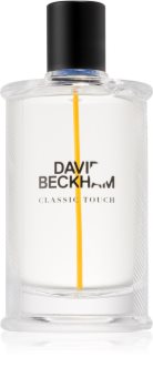 david beckham perfume classic touch