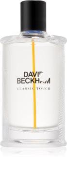 David Beckham Classic Touch тоалетна вода за мъже