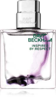 David Beckham Inspired By Respect Eau de Toilette für Herren