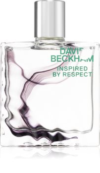 David Beckham Inspired By Respect voda po holení