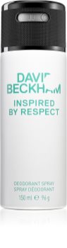 David Beckham Inspired By Respect Deodorant