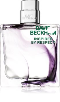 David Beckham Inspired By Respect Eau de Toilette für Herren