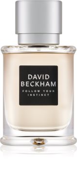 David Beckham Follow Your Instinct Eau de Toilette voor Mannen