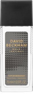 David Beckham Bold Instinct déodorant et spray corps