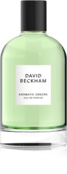 David Beckham Aromatic Greens parfumovaná voda pre mužov
