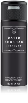 David Beckham Instinct dezodorant v spreji pre mužov