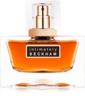 David Beckham Intimately Men eau de toilette para homens