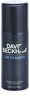 David Beckham The Essence déo-spray pour homme 150 ml