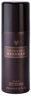 David Beckham Intimately Men desodorante en spray para hombre