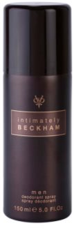 David Beckham Intimately Men Spray deodorant til mænd