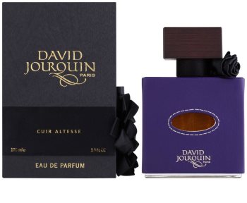 parfum david jourquin