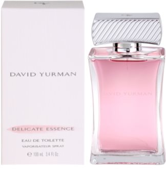 David Yurman Delicate Essence eau de toilette para mulheres 100 ml