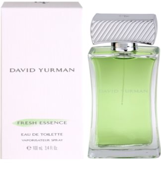 David Yurman Fresh Essence eau de toilette para mujer 100 ml