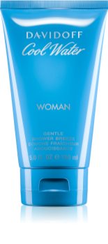 Davidoff Cool Water Woman tusfürdő gél hölgyeknek