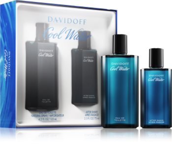 coffret davidoff cool water homme