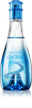 Davidoff Cool Water Woman Caribbean Summer Edition toaletní voda pro ženy