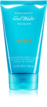 Davidoff Cool Water Woman Wave latte corpo da donna