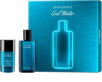 coffret davidoff cool water homme