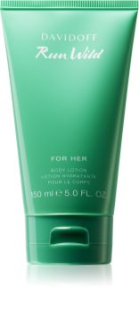 Davidoff Run Wild Kropslotion til kvinder
