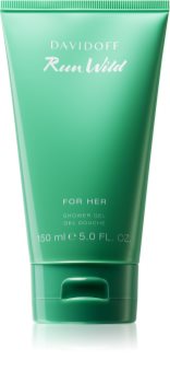 Davidoff Run Wild gel de ducha para mujer