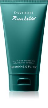 Davidoff Run Wild Douchegel voor Mannen