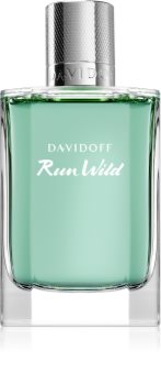 Davidoff Run Wild Eau de Toilette para homens