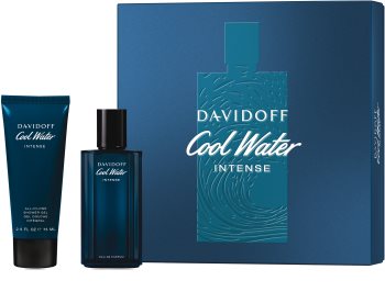 Davidoff Cool Water Intense ajándékszett I. uraknak