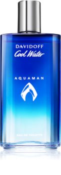 Davidoff Cool Water Aquaman Eau de Toilette para homens