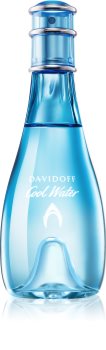 Davidoff Cool Water Woman Mera toaletna voda za žene