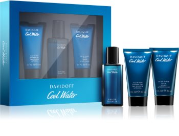 davidoff cool water notino