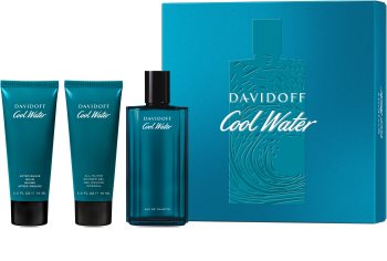 Davidoff Cool Water ajándékszett XXV. uraknak