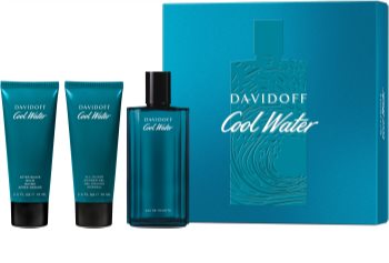 coffret davidoff cool water homme