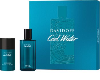 Davidoff Cool Water ajándékszett XXI. uraknak