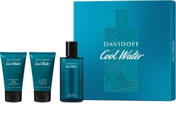 Davidoff Cool Water Gift Set XVIII. for Men