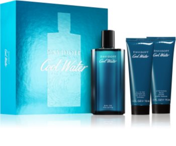 Davidoff Cool Water Geschenkset VI. für Herren