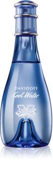 Davidoff Cool Water Woman Street Fighter woda toaletowa dla kobiet