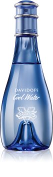 Davidoff Cool Water Woman Street Fighter туалетная вода для женщин