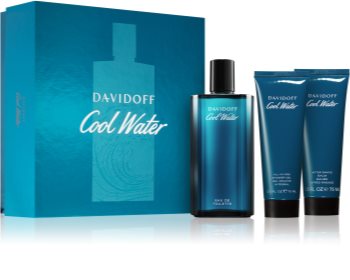 Davidoff Cool Water Gift Set  voor Mannen