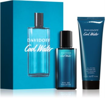 Davidoff Cool Water подарунковий набір для чоловіків