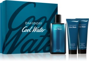 Davidoff Cool Water lote de regalo para hombre