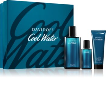 Davidoff Cool Water Gift Set for Men | notino.ie